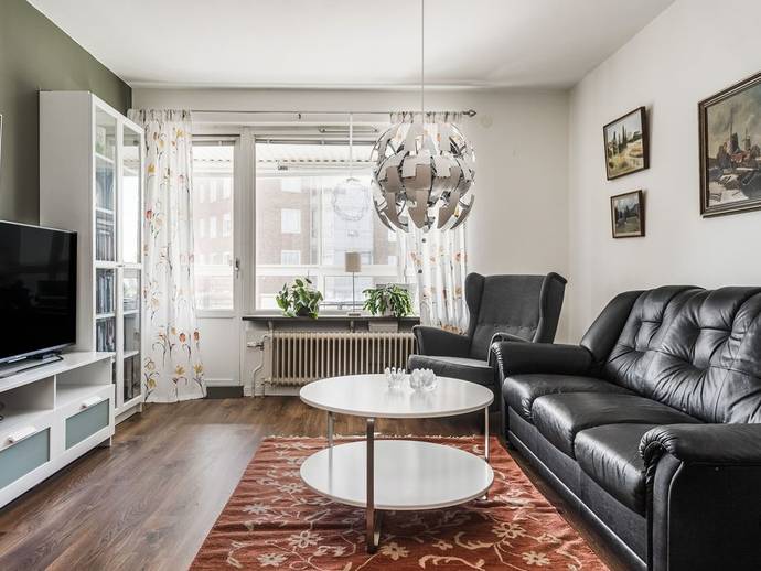 2 rok · 57 m² · Baldersvägen 52