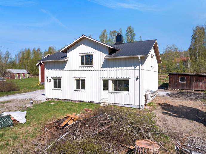9 rok · 150 m² · Johannisberg 505