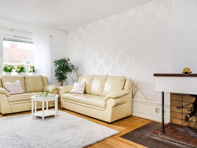 2 rok · 45,5 m² · Nybrogatan 15B