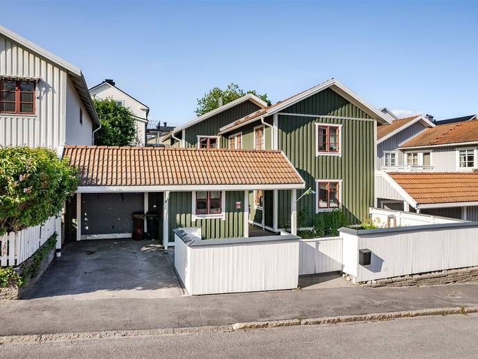 6 rok · 150 m² · Dalgatan 1B