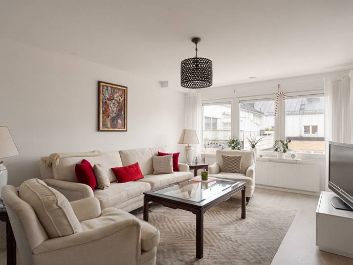 4 rok · 77 m² · Krukmakargatan 33A