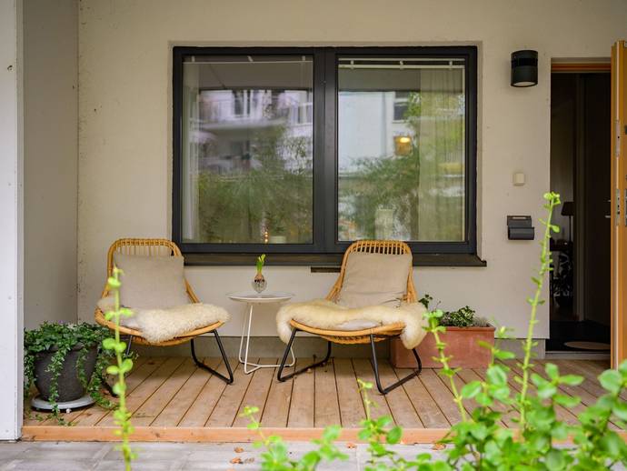 2 rok · 54 m² · Einar Hansens esplanad 14