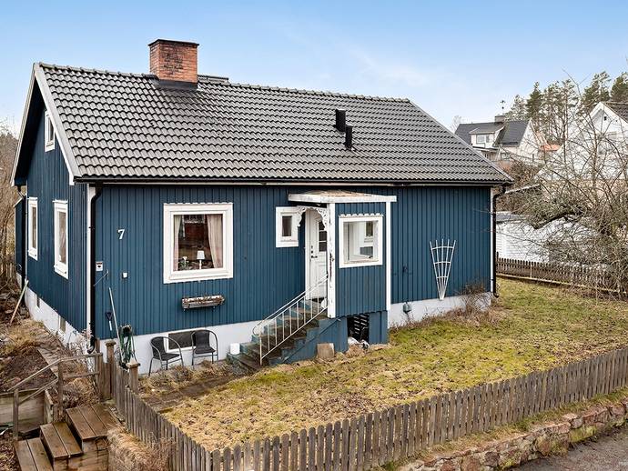 5 rok · 90 m² · Bangårdsgatan 7
