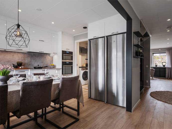 4 rok · 77,5 m² · Fredagsvägen 55