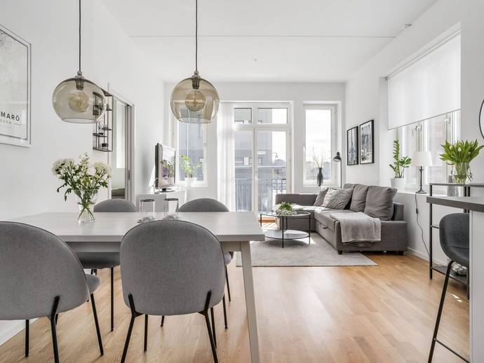 2 rok · 46,5 m² · Kopragränd 3