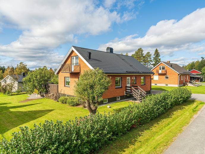 5 rok · 136 m² · Fasanvägen 6