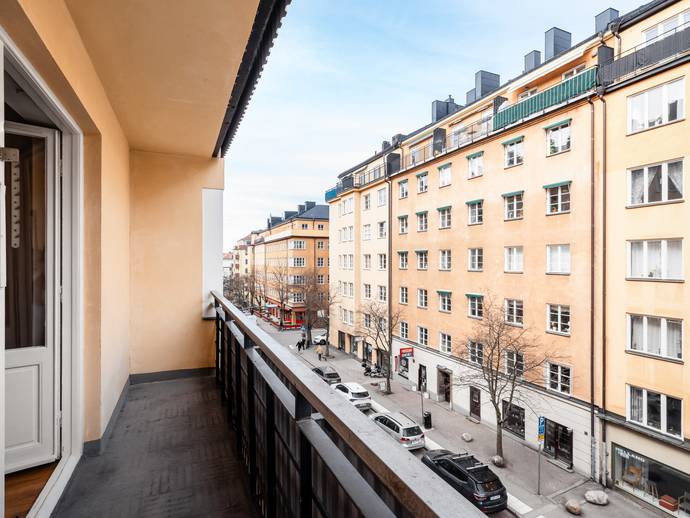 2 rok · 68 m² · Tobaksspinnargatan 10