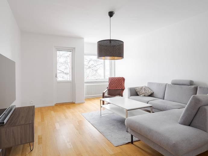 2 rok · 56 m² · Slötagatan 2B