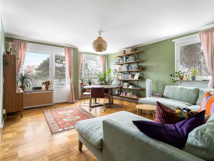 3 rok · 75 m² · Mårdstigen 14