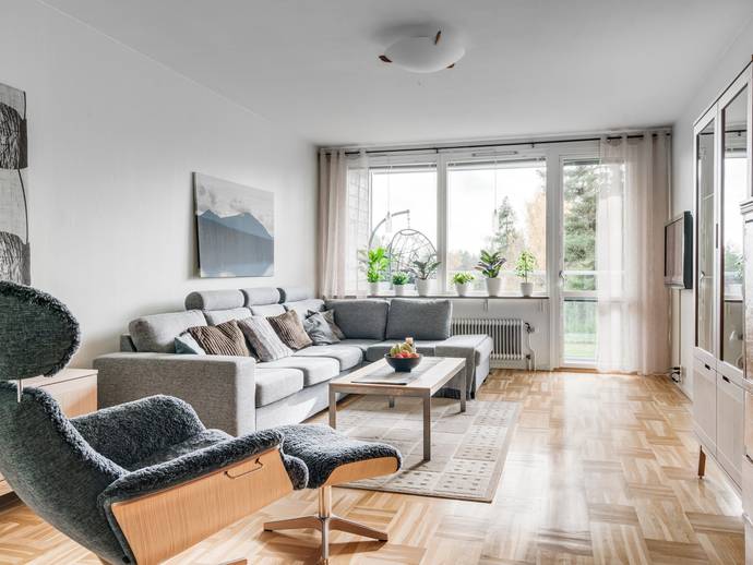 3 rok · 81 m² · Myntgatan 113