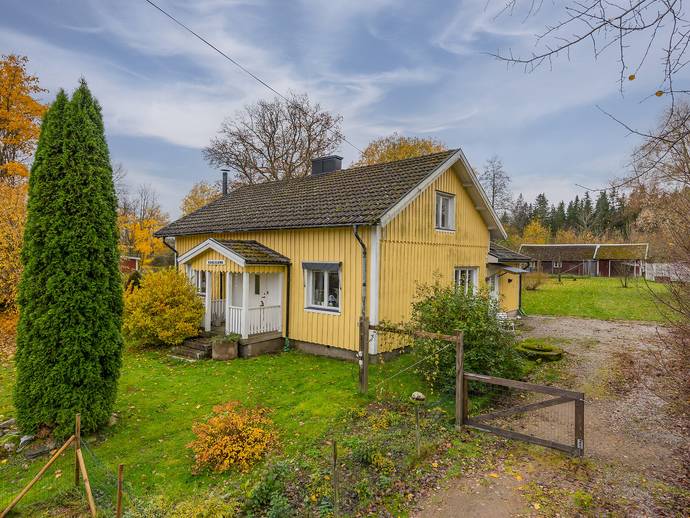 4 rok · 108 m² · Karsbo Karlslund 1