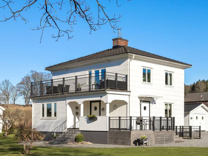 4 rok · 118 m² · Påskbergsvägen 17