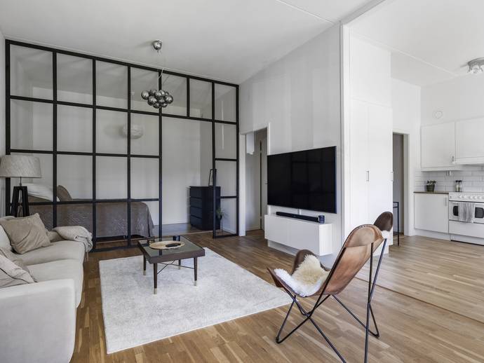 1,5 rok · 61,5 m² · Arkens väg 16