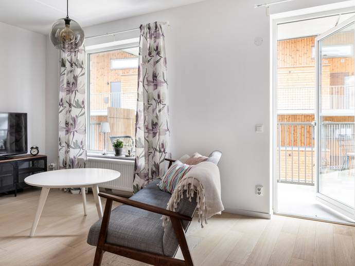 2 rok · 38 m² · Torgny Segerstedts allé 9