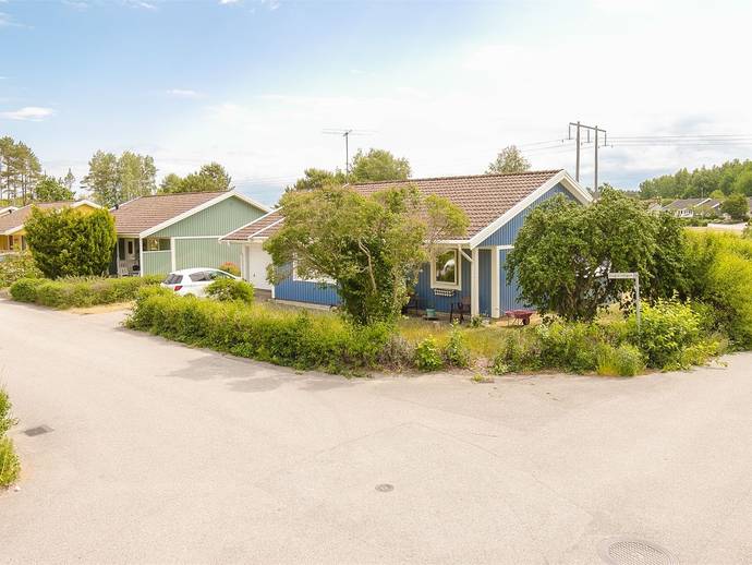 3 rok · 86 m² · Seglarvägen 2