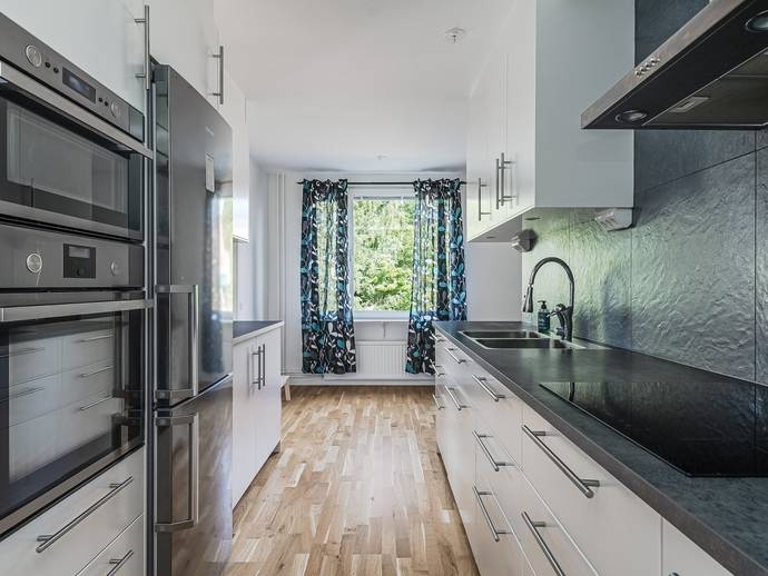 2 rok · 63 m² · Korstavägen 12 A