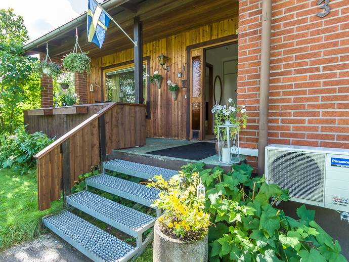 3 rok · 88 m² · Trumslagarvägen 3