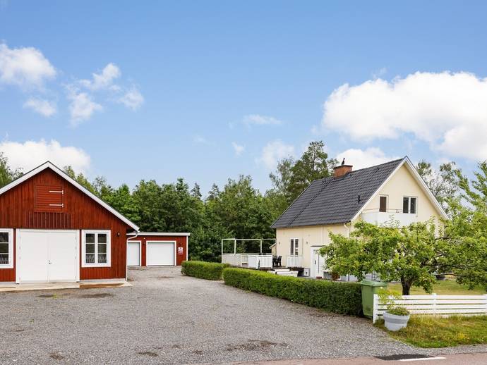 5 rok · 120 m² · Växjövägen 22