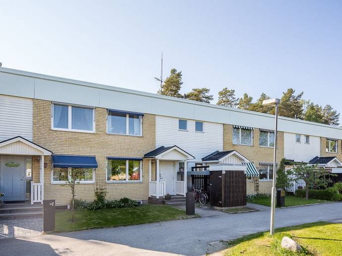 4 rok · 104 m² · Skyttestigen 4G