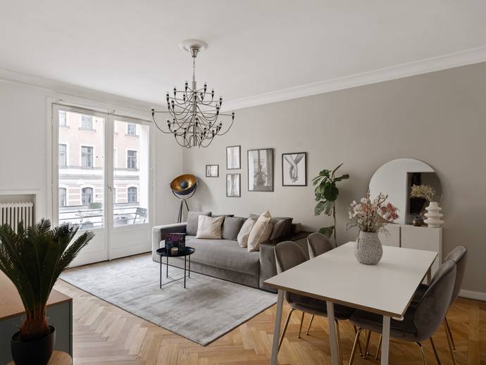 2 rok · 45 m² · Folkungagatan 65