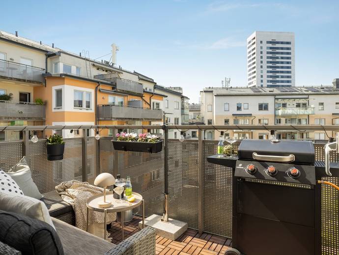 2 rok · 45 m² · Eyvind Johnsons gata 7