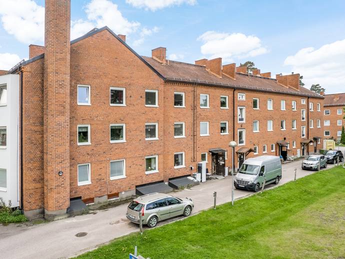 2 rok · 62 m² · Mimerstigen 1B