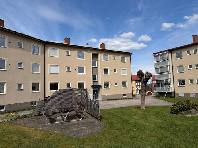 2 rok · 63,5 m² · Furuvägen 3C