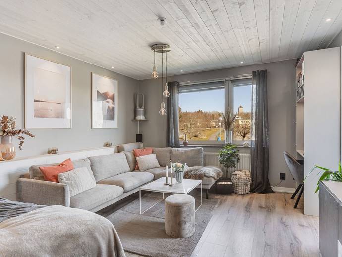 1 rok · 39,2 m² · Flodins väg 4