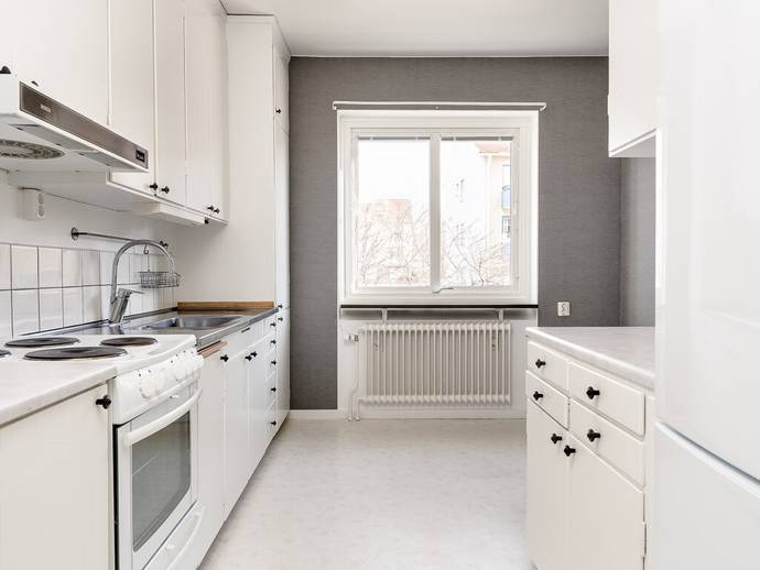 2 rok · 53,5 m² · Postvägen 2 A