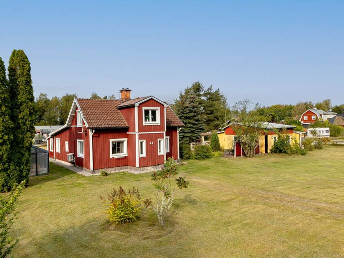 5 rok · 110 m² · Ämmenäsvägen 44