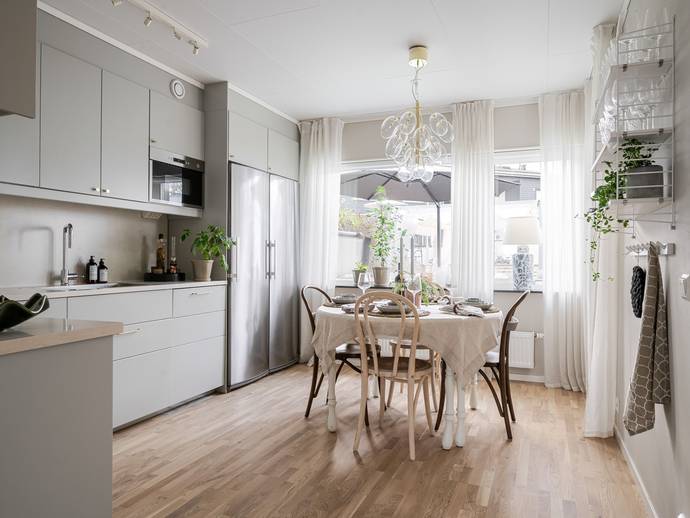 6 rok · 117 m² · Rådjursvägen 6A