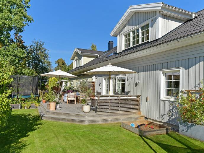 5 rok · 137 m² · Hambovägen 3B