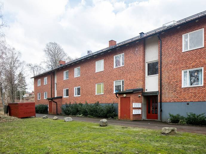 3 rok · 84 m² · Sunnerbogatan 30 C