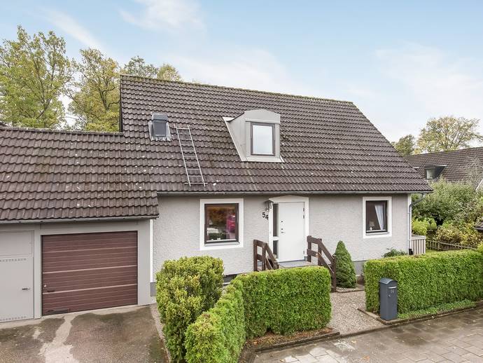 6 rok · 144 m² · Blästadsgatan 54