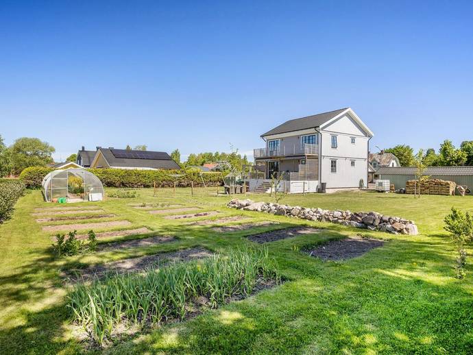 5 rok · 130 m² · Linvägen 4