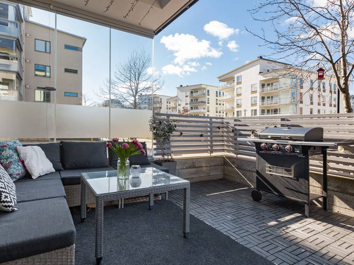 2 rok · 59 m² · Batterigatan 7