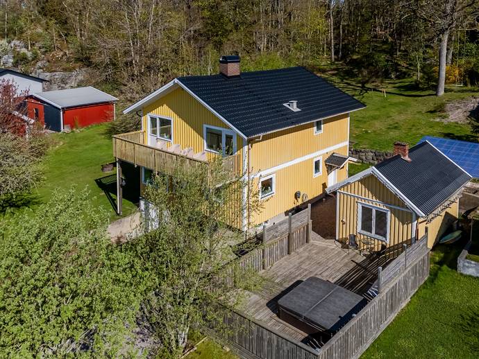 5 rok · 154 m² · Sörby 5
