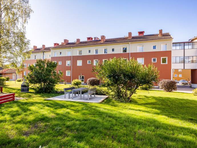 1 rok · 38,5 m² · Ekenkällsgatan 10