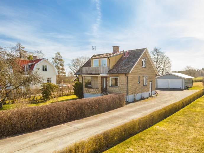4 rok · 108 m² · Järpås Ängsbo 1