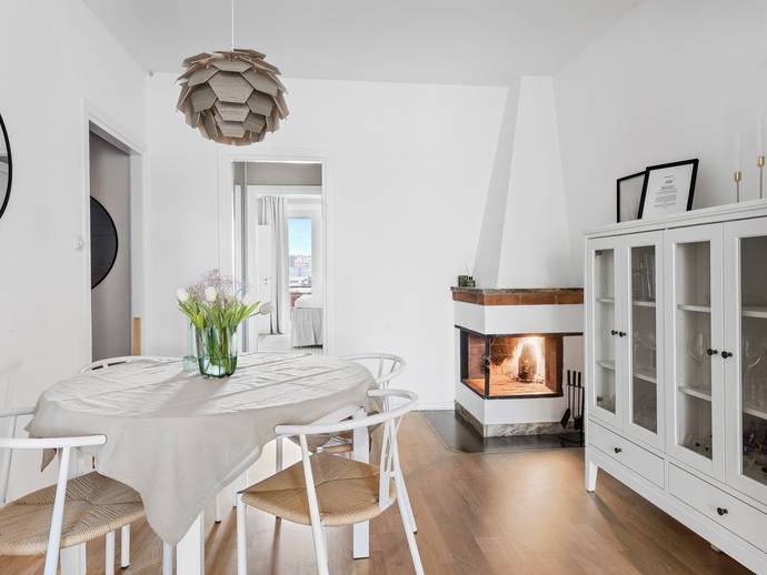 2 rok · 61,7 m² · Råsundavägen 45