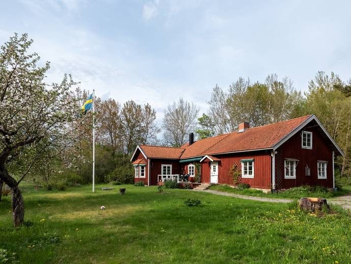 4 rok · 125 m² · Ellberga Fredriksberg 7