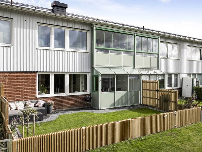 3 rok · 75 m² · Kornhillsvägen 21 B