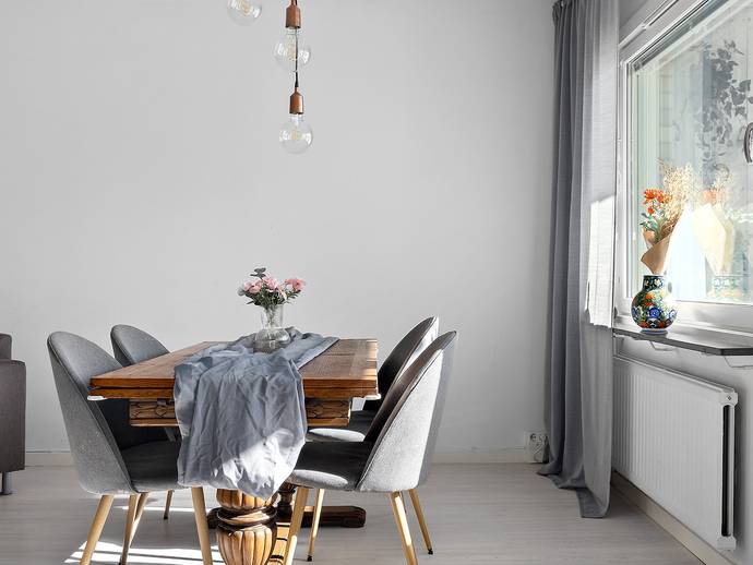 3 rok · 78 m² · Stensövägen 13