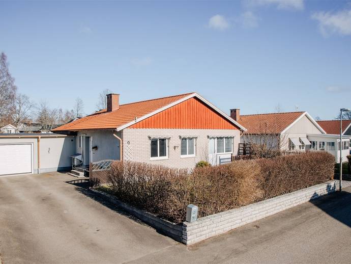 4 rok · 102 m² · Radhusgatan 9
