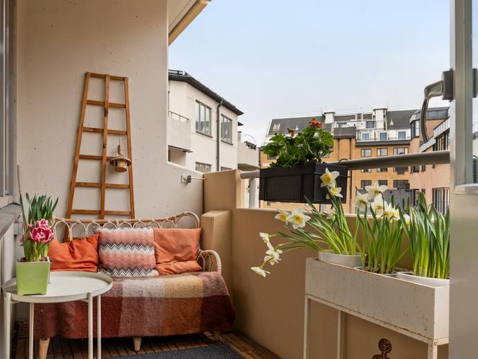 3 rok · 77 m² · Hagagatan 15E
