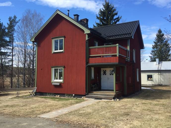 4 rok · 120 m² · Hagvägen 11