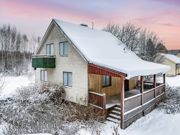 116 m² · Östanbäcksvägen 10