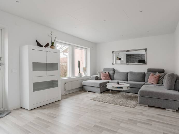 4 rok · 108 m² · Hansinggatan 3B