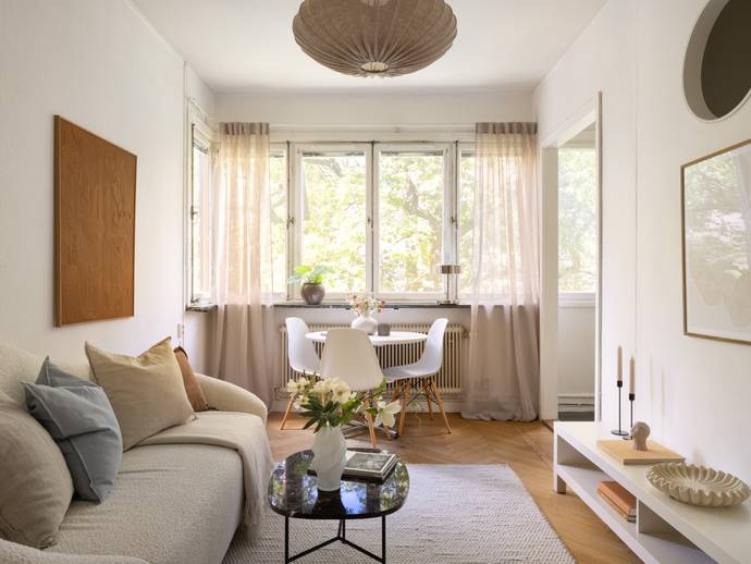 1 rok · 26 m² · Stagneliusvägen 32