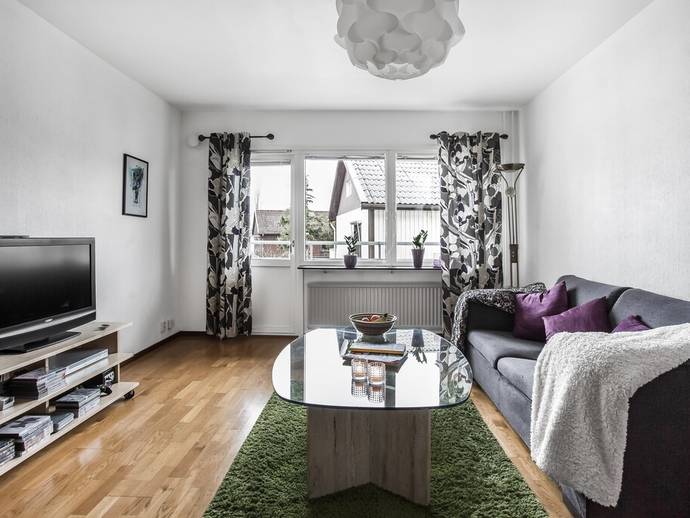 2 rok · 61 m² · Håstensgatan 84